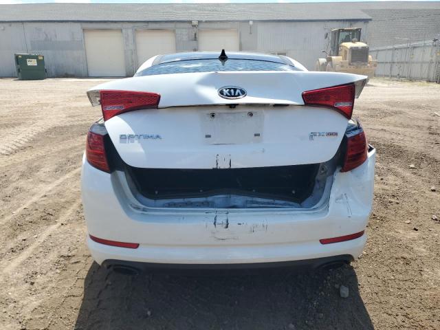 2012 KIA OPTIMA EX - 5XXGN4A73CG018630