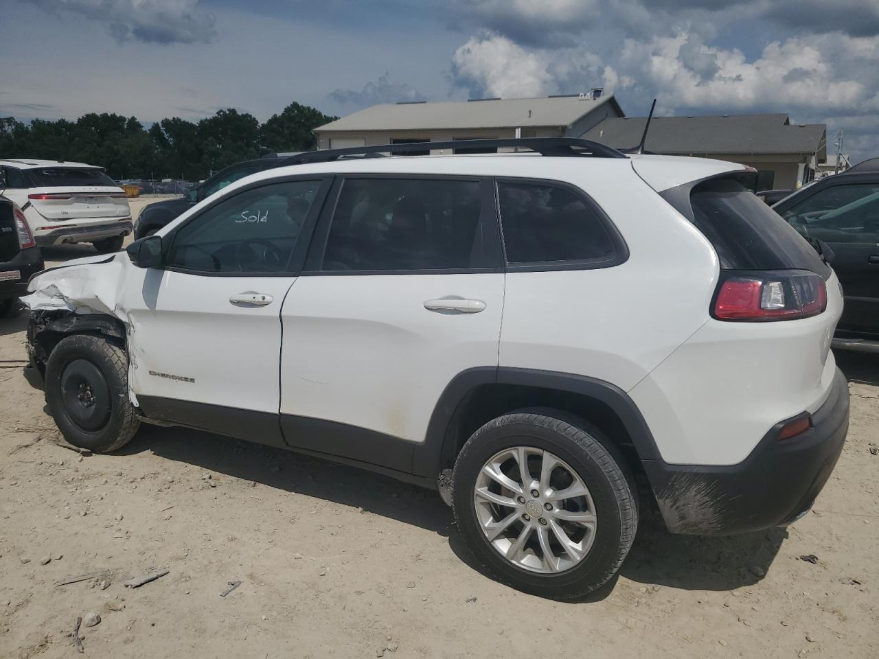 JEEP GRAND CHEROKEE LATITUDE LUX