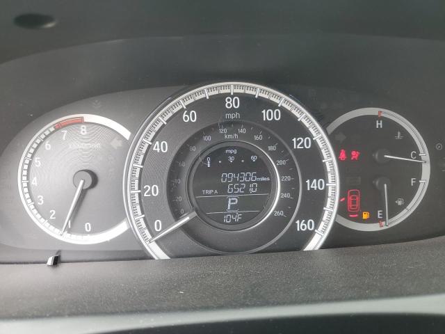 2017 HONDA ACCORD EXL - 1HGCR3F87HA032646