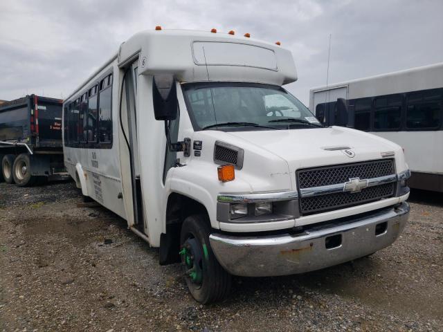 Global Auto Auctions: 2009 CHEVROLET C5500 C5V0