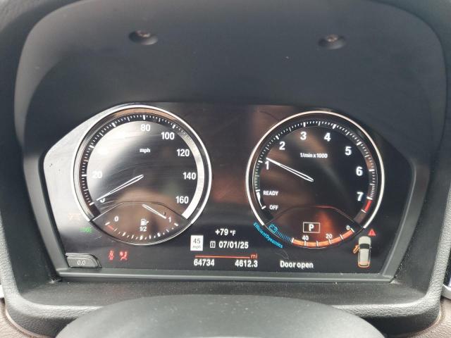 2019 BMW X1 SDRIVE2 WBXHU7C51K5L11243
