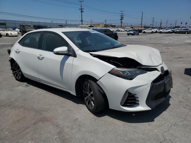 2018 TOYOTA COROLLA L - 5YFBURHE9JP780055