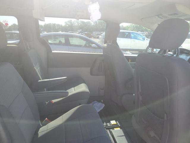2010 DODGE GRAND CARA - 2D4RN5D10AR196816