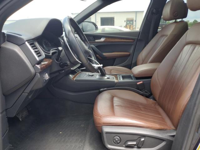 2018 AUDI Q5 PREMIUM - WA1ANAFY6J2116795