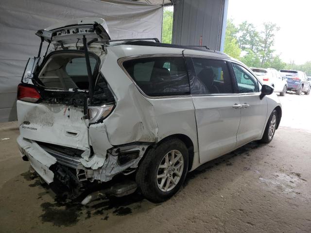 2021 CHRYSLER VOYAGER LX 2C4RC1DG5MR511954