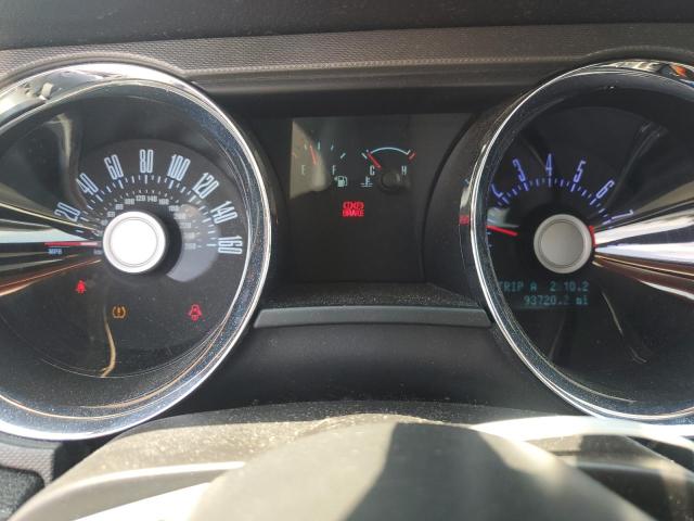 2012 FORD MUSTANG - 1ZVBP8EM5C5274233