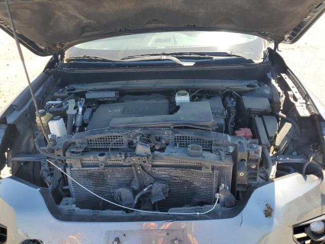 2017 NISSAN PATHFINDER 5N1DR2MM7HC638316