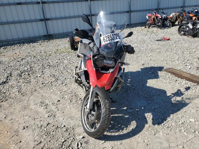 2016 BMW R1200 GS WB10A1108GZ670884