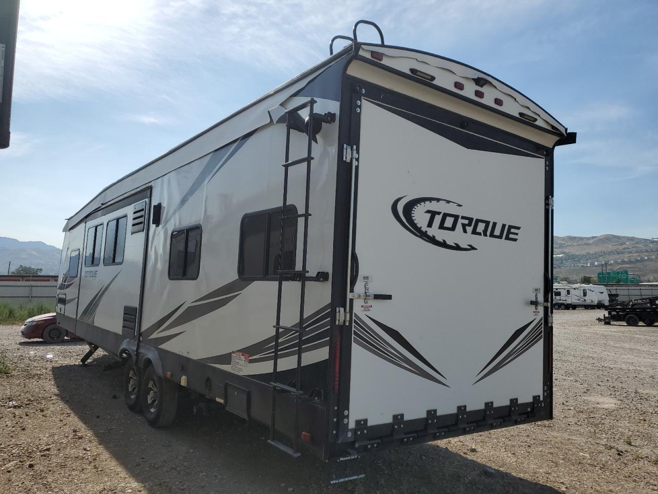 Lot #3308482276 2019 HEARTLAND TORQUE