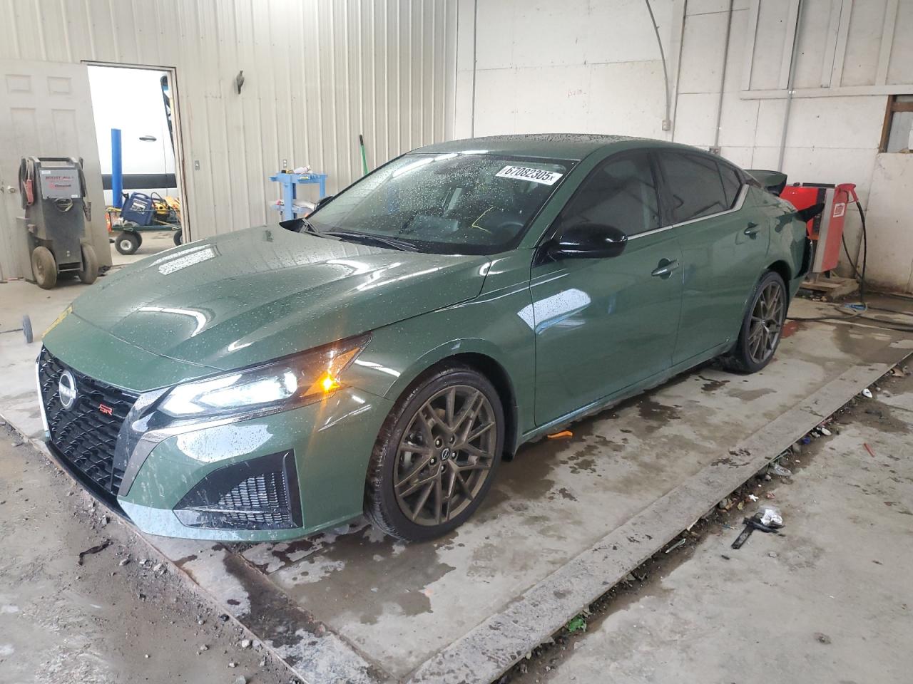 NISSAN ALTIMA SR