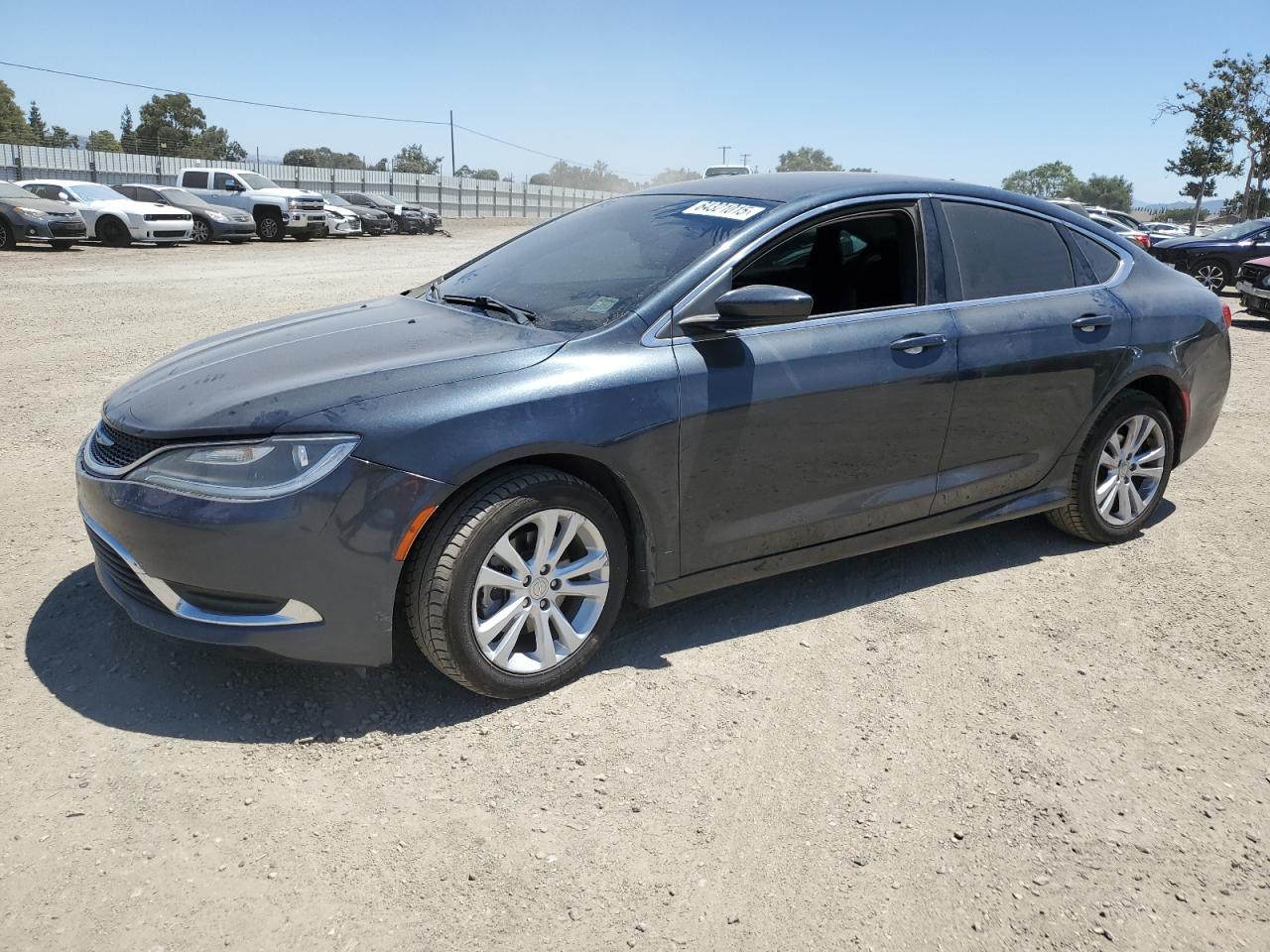 CHRYSLER 200 LIMITED