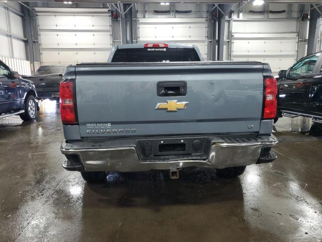 2016 CHEVROLET SILVERADO - 3GCUKRECXGG218410