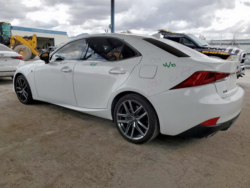 2020 LEXUS IS 300 F S JTHGA1D24L5109063