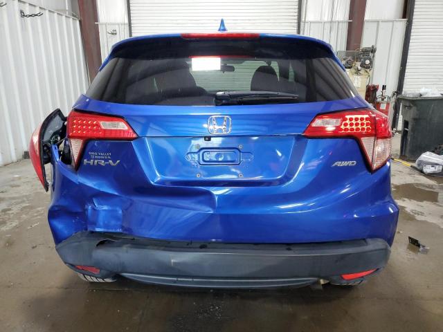 2018 HONDA HR-V EX 3CZRU6H59JM700087