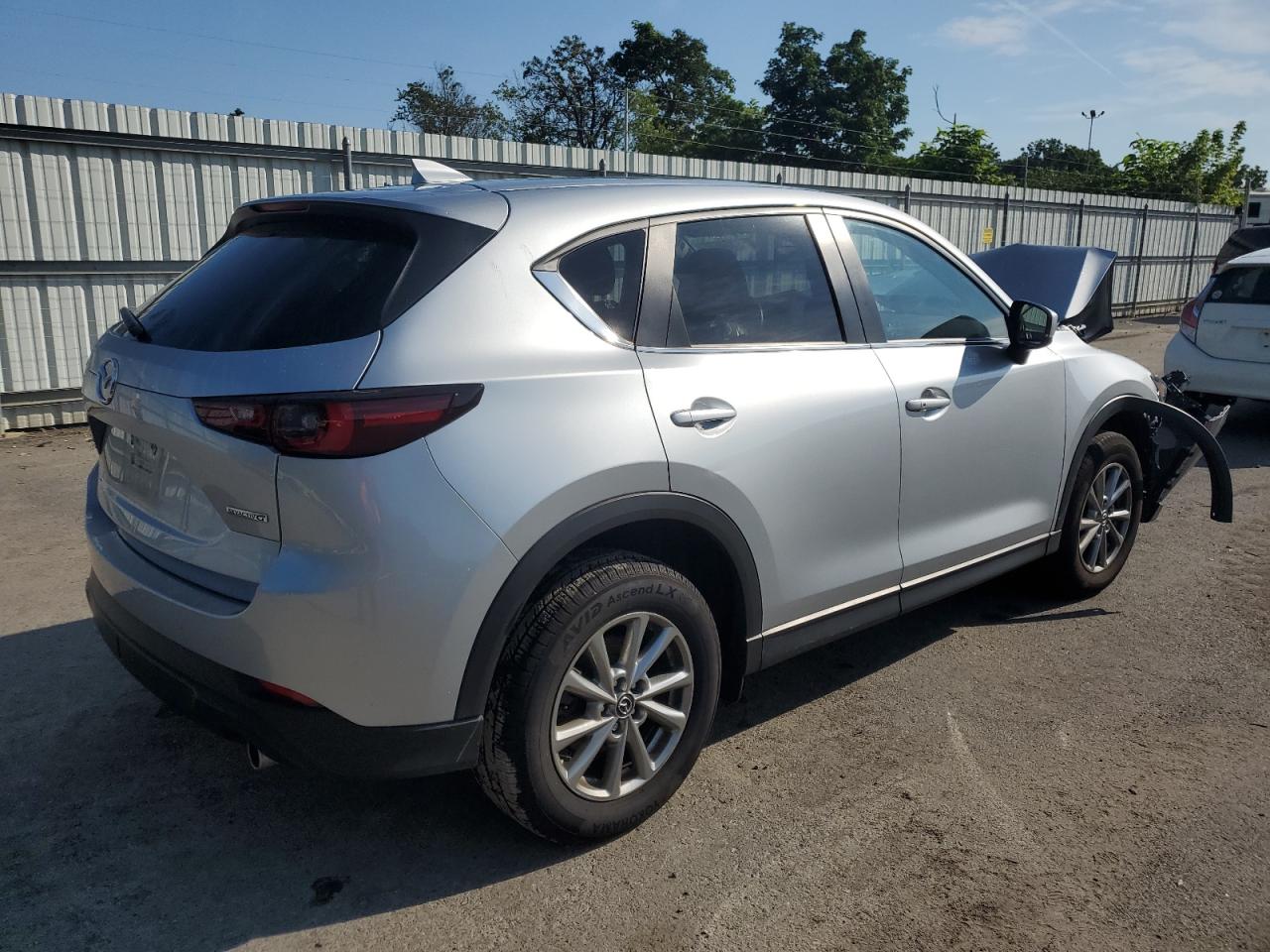 MAZDA CX-5 SELECT