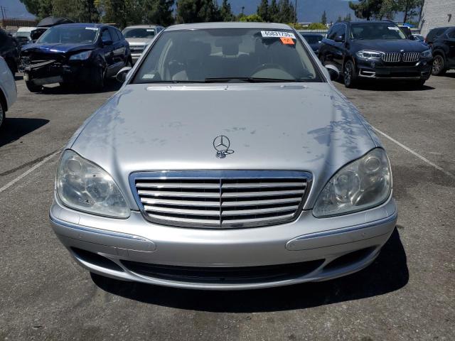 2005 MERCEDES-BENZ S 600 #3276419689