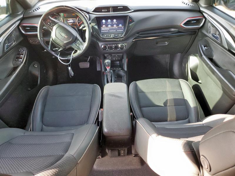2022 CHEVROLET TRAILBLAZE KL79MTSL0NB042102