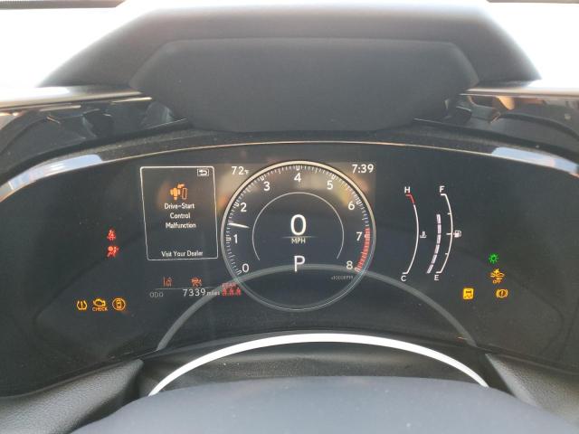 2025 LEXUS NX 250 BAS JTJADCAZ0S2016372