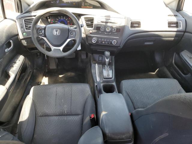 2014 HONDA CIVIC LX - 19XFB2F55EE252943
