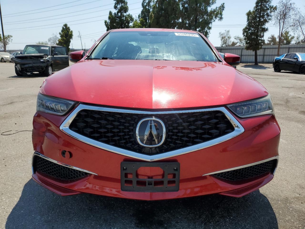 ACURA TLX