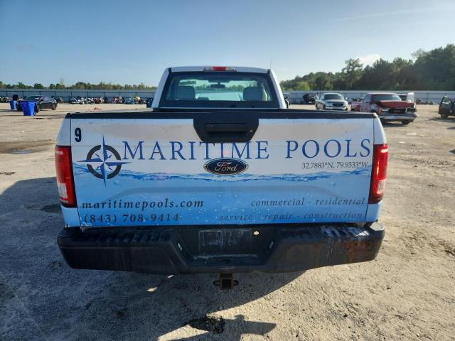 2016 FORD F150 1FTMF1C89GKD05700