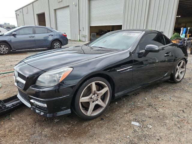 wddpk5ha5df061050 Mercedes-benz Slk-class 350 2013