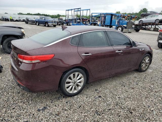 Vin: 5xxgu4l37gg089476, lot: 63023305, kia optima ex 20163
