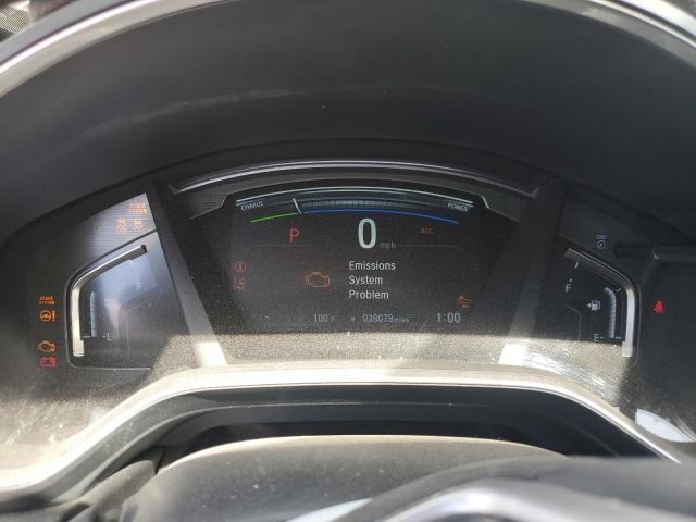 2022 HONDA CR-V EXL 5J6RT6H80NL005131