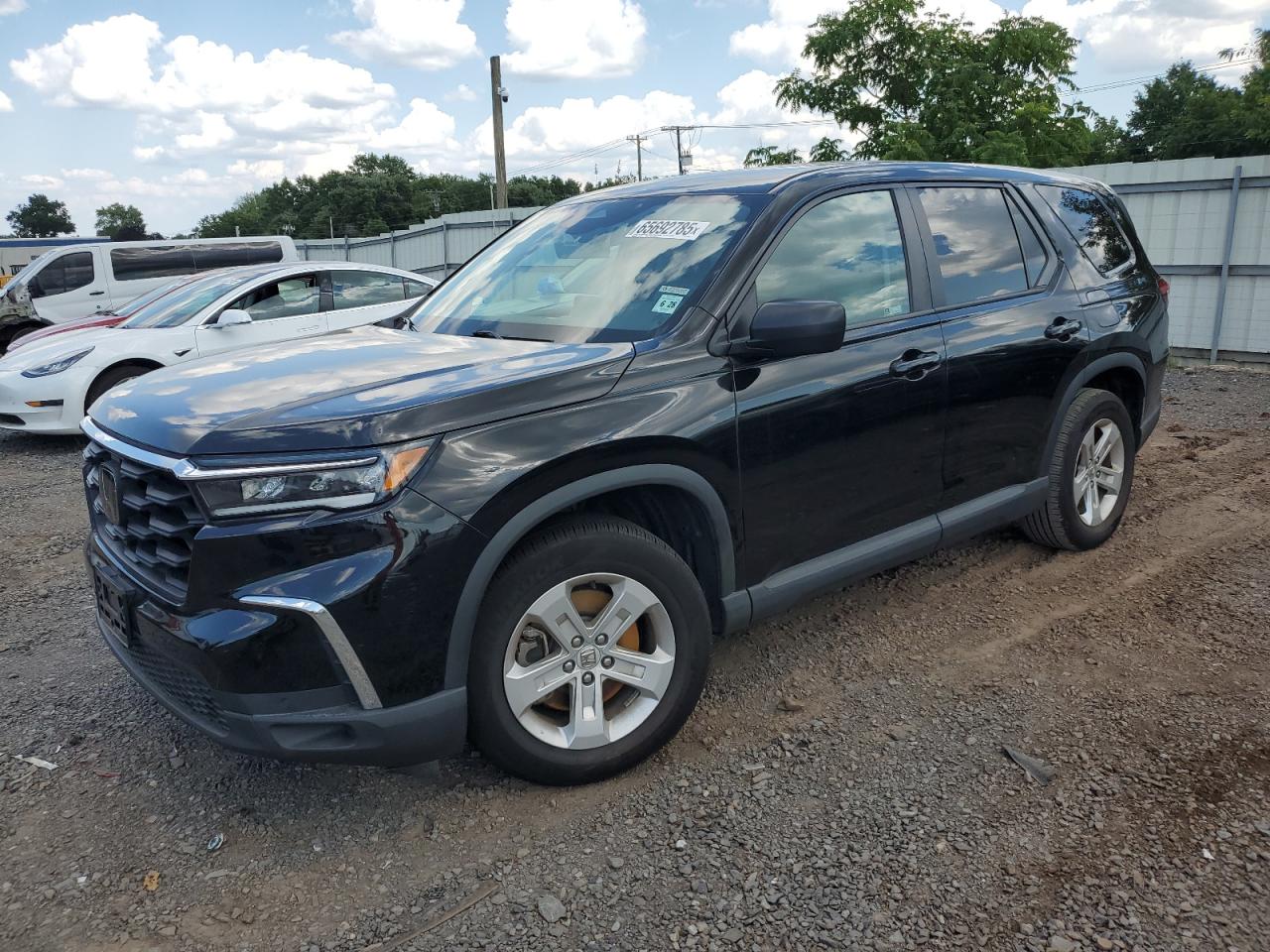 HONDA PILOT LX