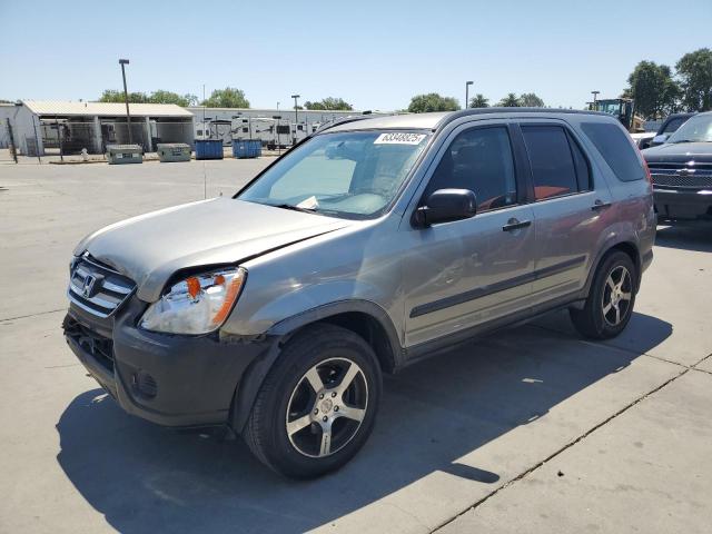 HONDA CR-V LX