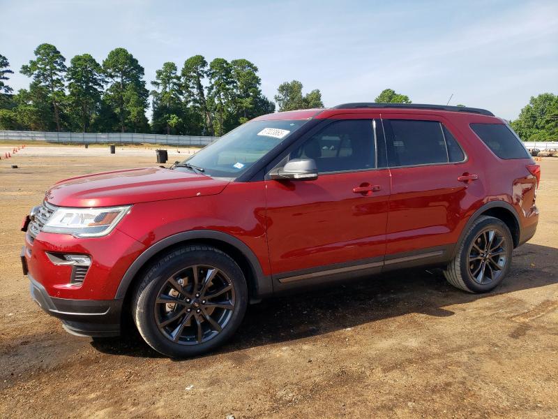 FORD EXPLORER X