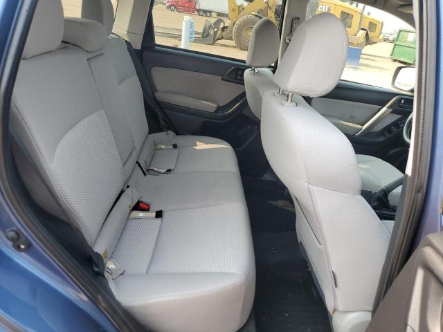 2016 SUBARU FORESTER 2 JF2SJAFC7GH550449