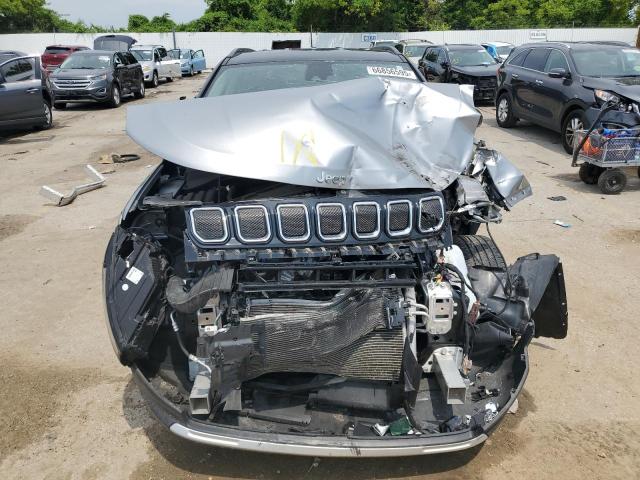 2022 JEEP COMPASS LIMITED 3C4NJDCB2NT155554
