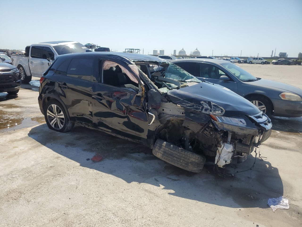 MITSUBISHI OUTLANDER S/SE