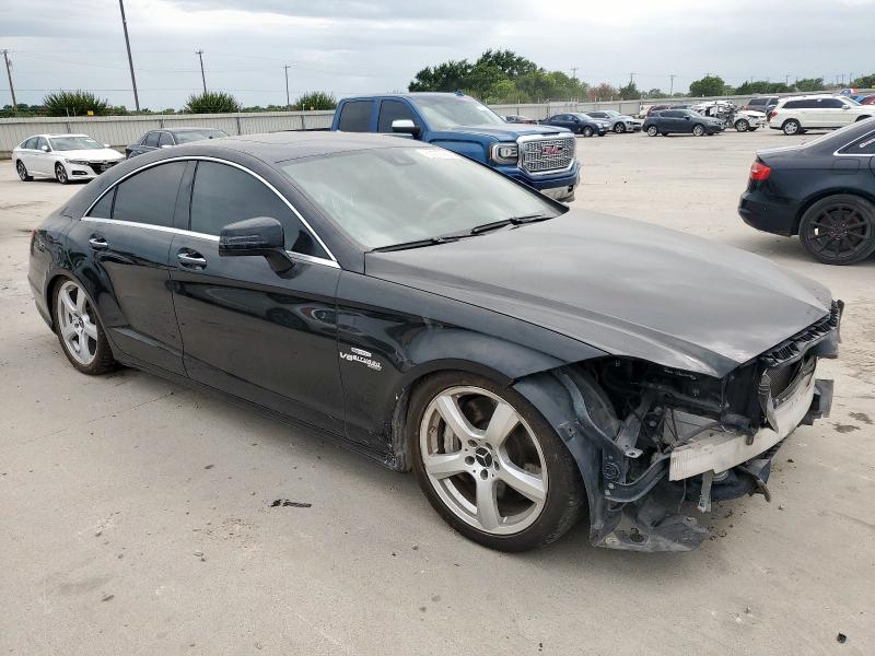 Vin: wddlj9bb5ca024554, lot: 63570935, mercedes-benz cls-class 550 4matic 20124