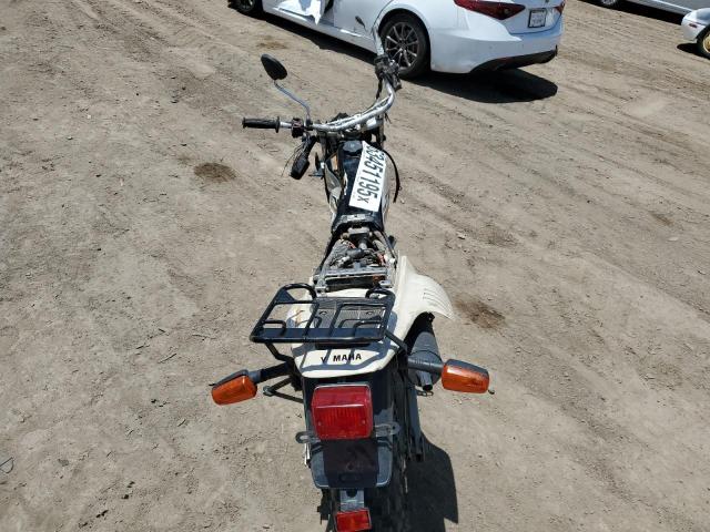 2019 YAMAHA TW200 C JYA3AWE09KA163289