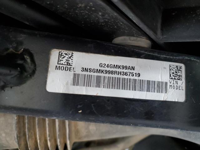 2024 POLARIS GENERAL XP 3NSGMK998RH367519
