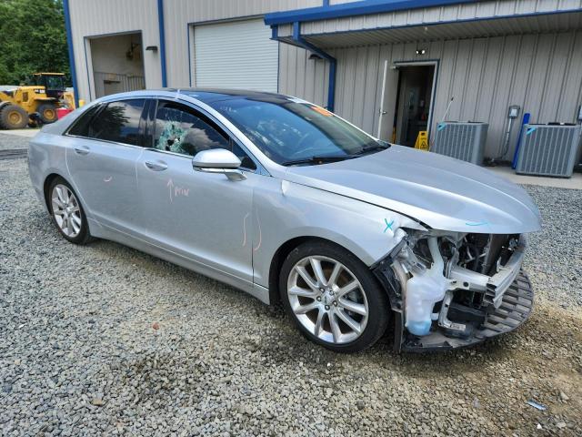 2015 LINCOLN MKZ HYBRID - 3LN6L2LU4FR604070