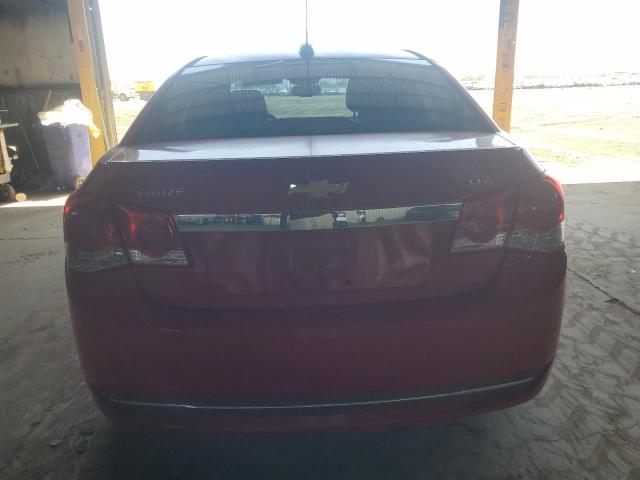 2015 CHEVROLET CRUZE LTZ - 1G1PG5SB9F7170324