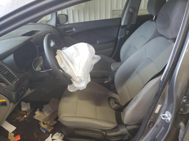 2016 KIA FORTE LX - KNAFX4A68G5588045