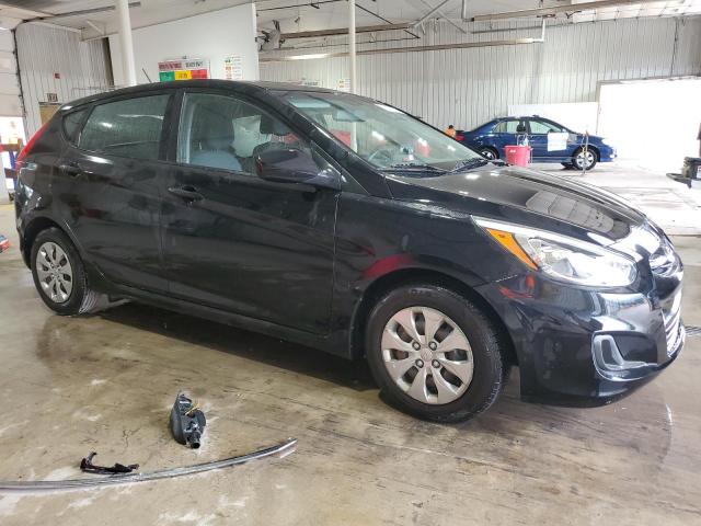 2017 HYUNDAI ACCENT SE KMHCT5AE8HU355834