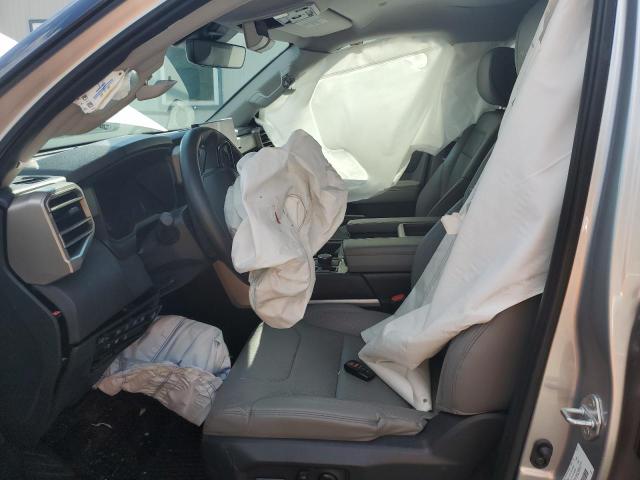 2022 TOYOTA TUNDRA DOU 5TFJA5DA2NX005278
