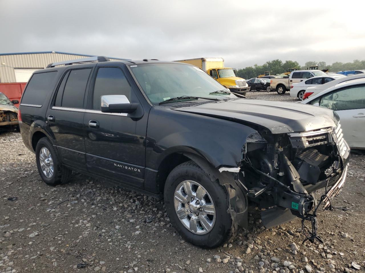 LINCOLN NAVIGATOR SELECT