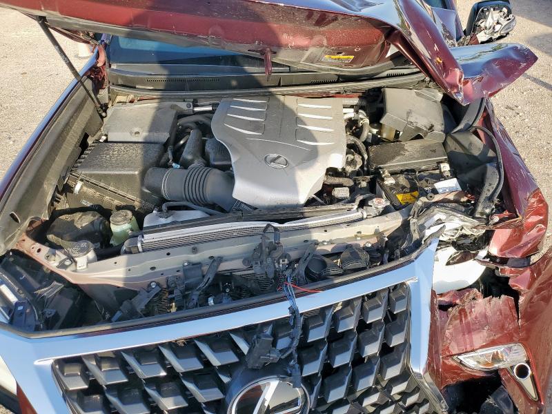 2022 LEXUS GX 460 JTJAM7BX6N5328591