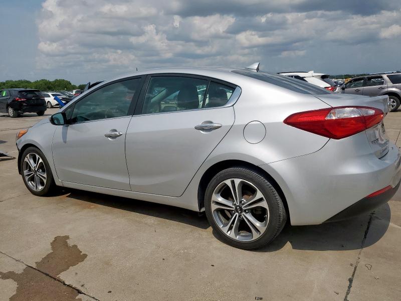 2016 KIA FORTE EX - KNAFZ4A89G5551629