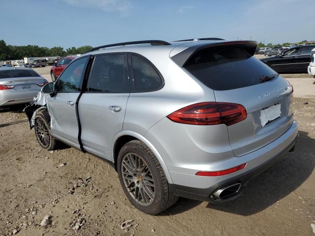2017 PORSCHE CAYENNE - WP1AA2A27HKA81784