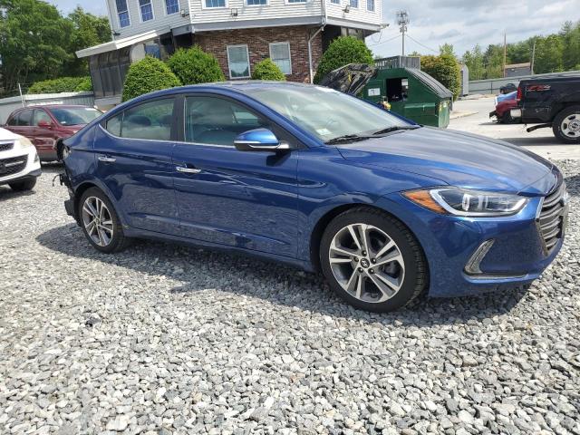 2017 HYUNDAI ELANTRA SE - 5NPD84LF5HH095395