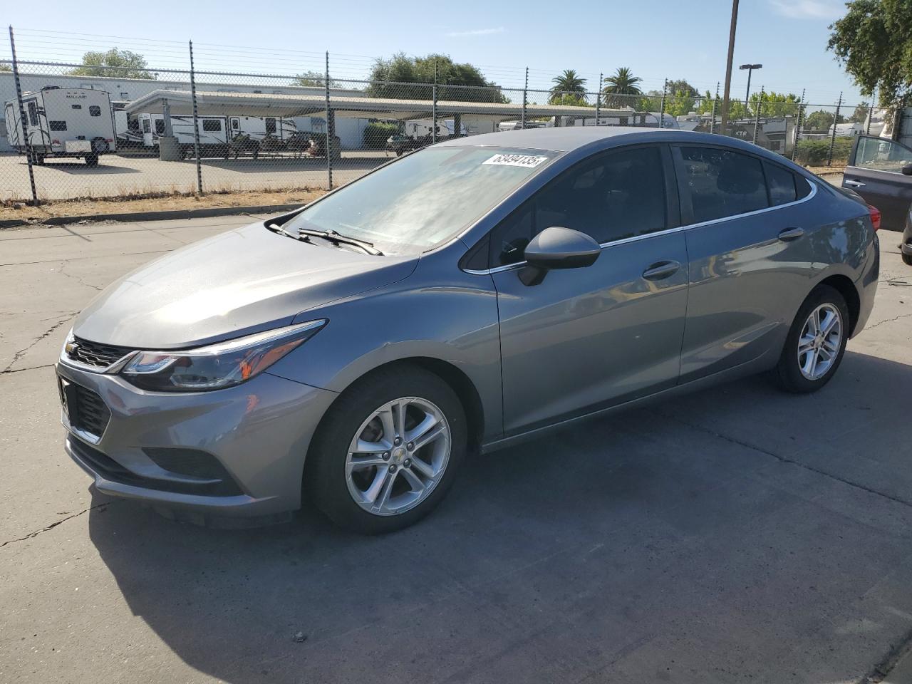 CHEVROLET CRUZE LT