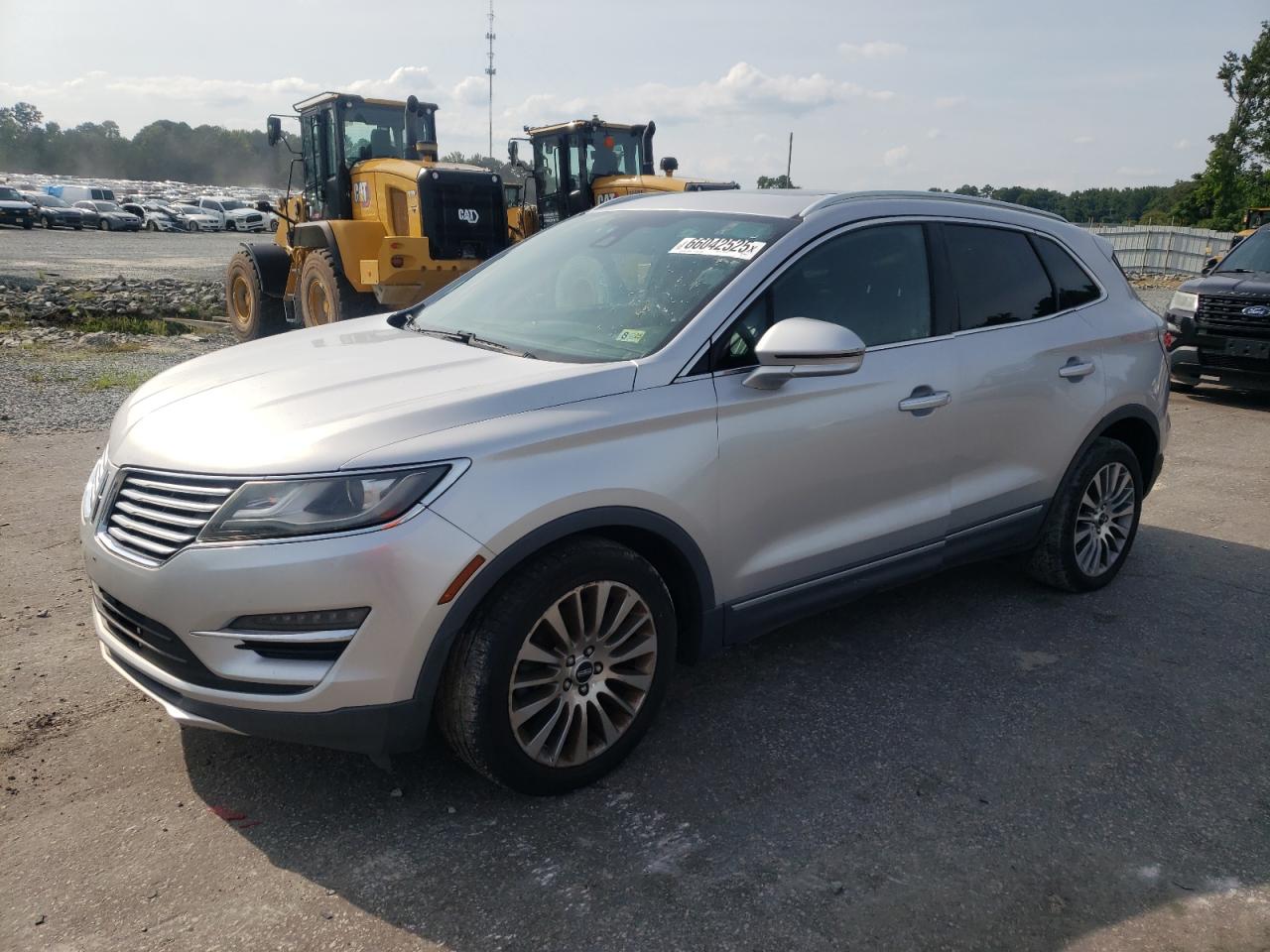 LINCOLN MKZ MKC