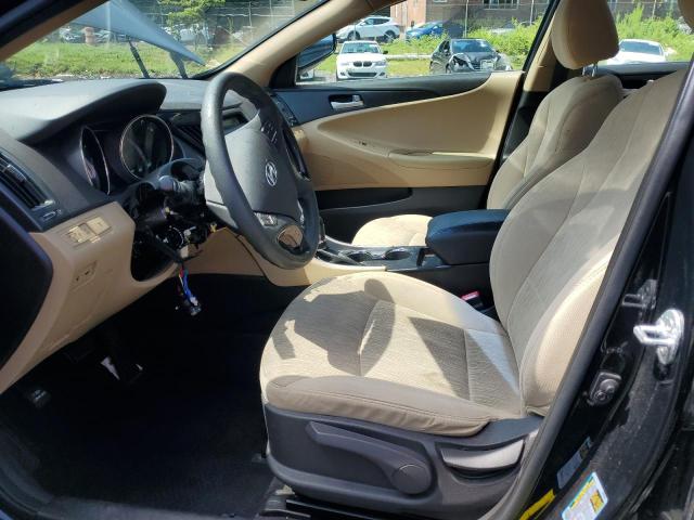 2013 HYUNDAI SONATA GLS - 5NPEB4AC2DH539566